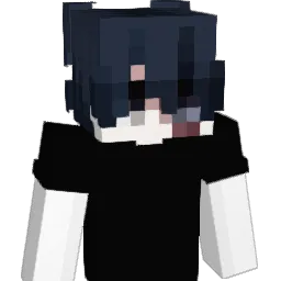 Yue888 Minecraft avatar bust
