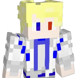 YueJian Minecraft avatar bust