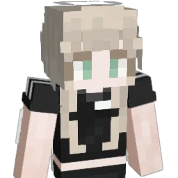 Yue_323 Minecraft avatar bust