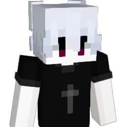 Yue_Hui7 Minecraft avatar bust