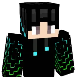 Yue_Lee Minecraft avatar bust