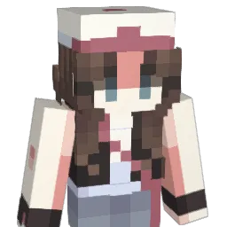 Yuelia__ Minecraft avatar bust