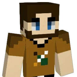 Yueyoung Minecraft avatar bust