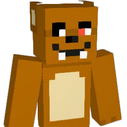 Yuffierose's Minecraft skin