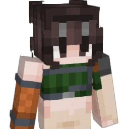 Yuffily's Minecraft skin