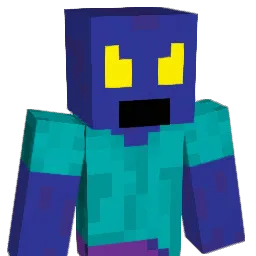 YugZ's Minecraft skin