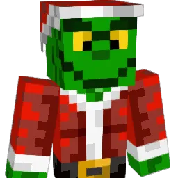 Yugamoob Minecraft avatar bust
