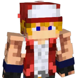 Yugen23 Minecraft avatar bust