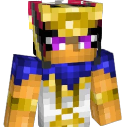 Yugi1763 Minecraft avatar bust