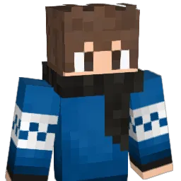 Yugi789_ Minecraft avatar bust