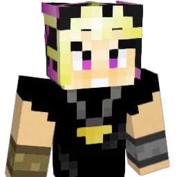Yugicraft08 Minecraft avatar bust