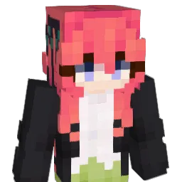 Yugiti6161 Minecraft avatar bust