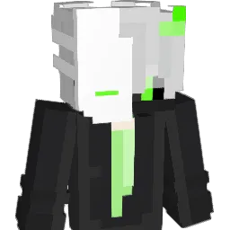 YugoPalo Minecraft avatar bust