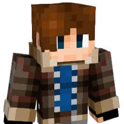 Yugoslovenski Minecraft avatar bust