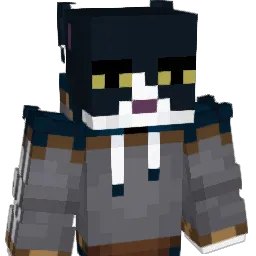 Yugruhtra Minecraft avatar bust