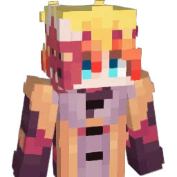YuguT Minecraft avatar bust