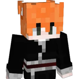Yugurekioku Minecraft avatar bust