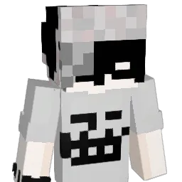 Yugvn Minecraft avatar bust