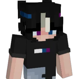 Yuheiii Minecraft avatar bust