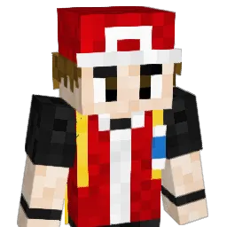 YuhhGetinToooIt Minecraft avatar bust