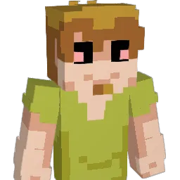 Yuhhhgy Minecraft avatar bust