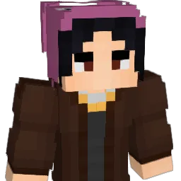 Yuhimurochi's Minecraft skin