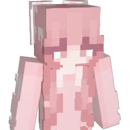 Yuhiru Minecraft avatar bust