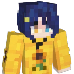 Yuhuan2006 Minecraft avatar bust