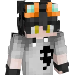 YuhuuEMCE Minecraft avatar bust