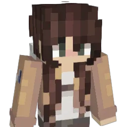 Yui1232 Minecraft avatar bust
