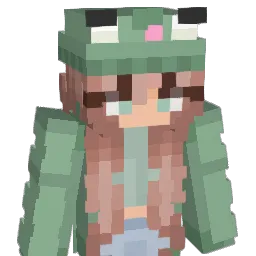 Yui1997 Minecraft avatar bust