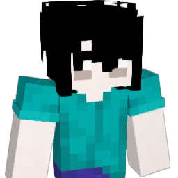 YuiMew Minecraft avatar bust