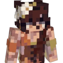 YuiSn0w Minecraft avatar bust