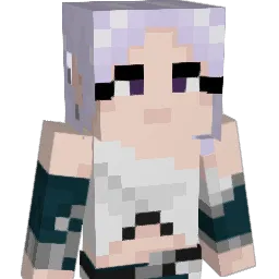 YuiTakarada Minecraft avatar bust
