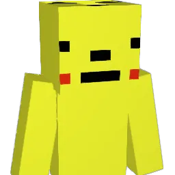 YuiTungBB Minecraft avatar bust