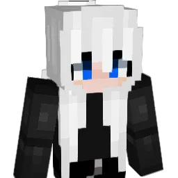 Yui__Shiro Minecraft avatar bust
