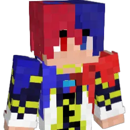 Yui_yuing Minecraft avatar bust
