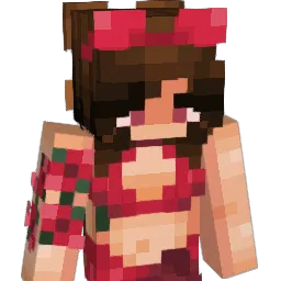 Yuichan1988 Minecraft avatar bust