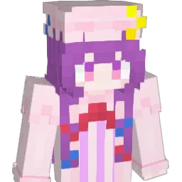 Yuiconl's Minecraft skin