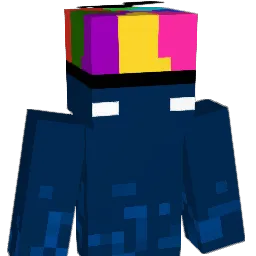 Yuieto_ Minecraft avatar bust