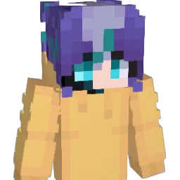 Yuiickx's Minecraft skin