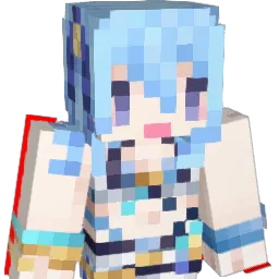 Yuika__'s Minecraft skin