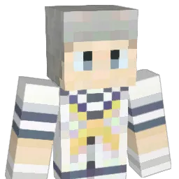 Yuilol Minecraft avatar bust