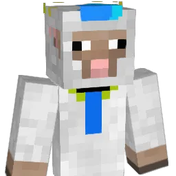 Yuitty Minecraft avatar bust