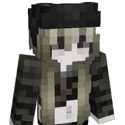 Yuiyui0x Minecraft avatar bust