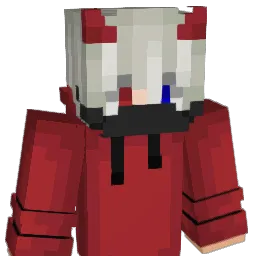 YujiKung Minecraft avatar bust
