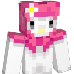 Yuk000 Minecraft avatar bust