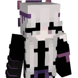 Yukamie_ Minecraft avatar bust