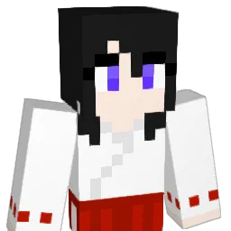 Yukari17 Minecraft avatar bust