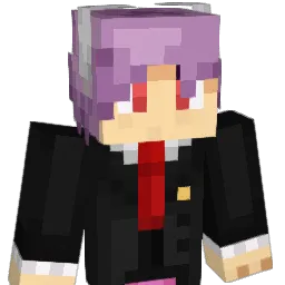 YukariK Minecraft avatar bust